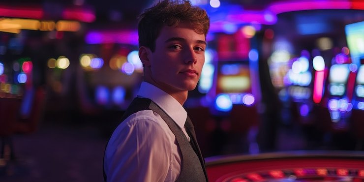 Live Roulette Game 